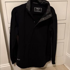 Black BYLT Elite Pullover